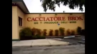 CACCIATORE BROTHERS TAMPA FLORIDA