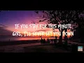 SLOW DANCE SONG  (LYRICS)