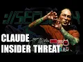 Claude is your insider threat now - Dan Tentler
