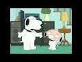 Stewie pronouncing words in a weird way Family Guy