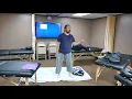 Thai Massage Houston Demo at Houston School of Massage
