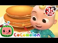 Download Lagu Breakfast Song + More Nursery Rhymes \u0026 Kids Songs - CoComelon