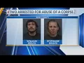 Third person wanted after arrests made in Rusk County death