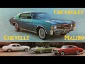 Model History Chevrolet