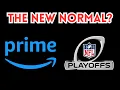 Amazon Prime to Broadcast NFL Playoff Game in 2025