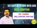 Shell Scripting - Functions Write Reusable Bash Code Like a Pro