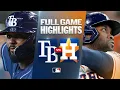 RAYS vs ASTROS Full Game Highlights July 4 2026 MLB Season