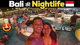 Download Bali ki Best Nightlife with Pool Party \u0026 Free Entry 😍 MP3
