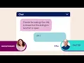 Online Demo How Ruby Chats with Website Visitors