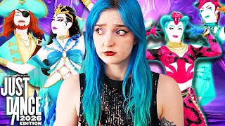 The ENTIRE Lore of the Forgotten Queen in Just Dance | Lore Essay