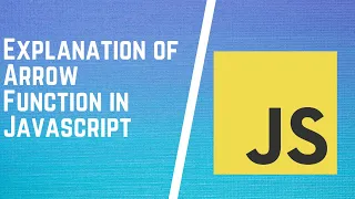 Arrow function in JavaScript JavaScript ES6 Arrow Functions Tutorial Arrow Functions