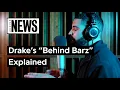 Drake's "Behind Barz" Explained | Song Stories