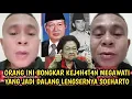Lagu Megawati jadi dalang pelengseran Soeharto, bapak ini bongkar semua kebusuk4n keluarga Soekarno