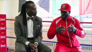 BOXING 396 PRESENTS Episode 54 Hank Lundy