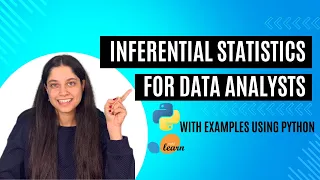 Master Inferential Statistics Hypothesis Testing Sampling Methods and Python Examples