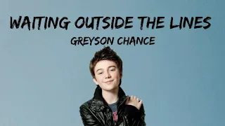 Download Greyson Chance - Waiting Outside The Lines (Lyrics) Greyson Chance Kids MP3
