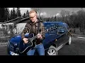 POST MALONE - Go Flex ACOUSTIC GUITAR COVER 2020