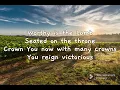 Worthy Is The Lamb (Hillsong Worship) Lyrics
