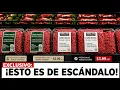 Probamos la carne molida de Costco Walmart Target y 10 tiendas mas La mayoria reprobo