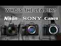 Download Lagu Who Makes The Best Camera? Nikon vs Canon vs Sony
