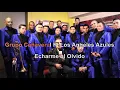 Grupo Cañaveral ft Los Angeles Azules  - Echarme al Olvido