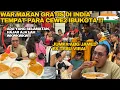Lagu WAR (MBG)MAKAN GRATIS DI INDIA🇮🇳PASAR CEWE2 SOSIALITA IBUKOTA‼️JUMPA ABG JAMET ES TEBU VIRAL😱