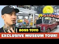 Download Lagu EXCLUSIVE TOUR SA BAGONG PPSTARS MUSEUM NI BOSS TOYO