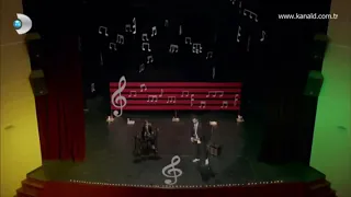                 الاغنية التركية لدي هم على بويراز كارايل دندنها