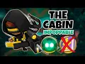 The Cabin IMPOPPABLE Guide No Monkey Knowledge - BTD6