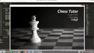 15-112 Term Project Fall 15 Chess Tutor