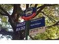 MTA New York City Bus Bx22 Bx32 Bus Reservoir Avenue W 195th Street