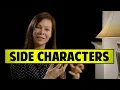 A Mistake Writers Make With Supporting Characters - Naomi Beaty