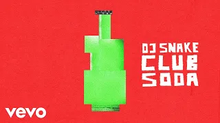 DJ Snake - Club Soda (Official Visualizer)