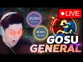 I'm in Legend Rank Gosu General MLBB Live 26th Dec (PST)