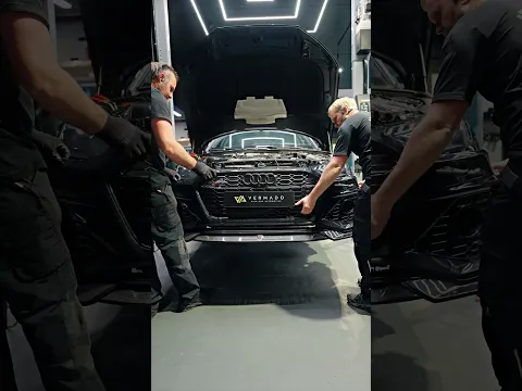 I had my car stage 2 tuned.. #audi #rs4 #stage2 #decat @VermadoAutomotive
