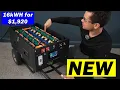 Download Lagu Yixiang 16kWh-accu voor $ 1.920!? Nieuw ontwerp!
