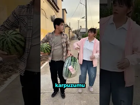 Özel Karpuz 🍉💲