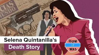 Selena Quintanilla s Death Story