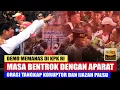 Lagu 🔴TERAKAM KAMERA MEMANAS DI KPK! TUNTUTAN TANGKAP KORUPTOR HINGGA ADILI JOKOWI