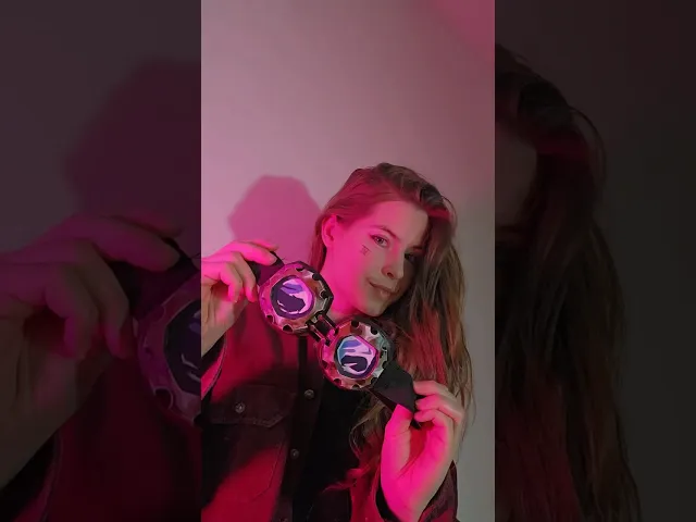 Vi Goggles – Arcane video thumbnail