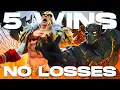 Download Lagu This Duo Didn't Lose A Single Game (ft. Riceyy)