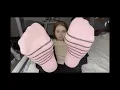 So what do you think of my new pink socks