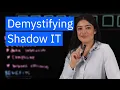 What is Shadow IT