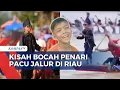 Download Lagu Begini Kisah Rayyan Arkan Dikha, Anak Tari Pacu Jalur di Riau yang Jadi Trending Global