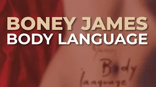 boney james body language official audio 