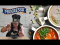 Progresso Soup Taste Test Are Chicken Noodle Vegetable Hearty Tomato the Ultimate Comfort Foods