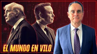 Trump is Back: Comienza una Nueva Era