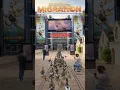 Migration complete is now playing only in theaters