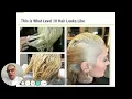 How long Should I leave Bleach in My Hair