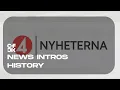 Download Lagu TV4 Nyheterna Intros History since 1990